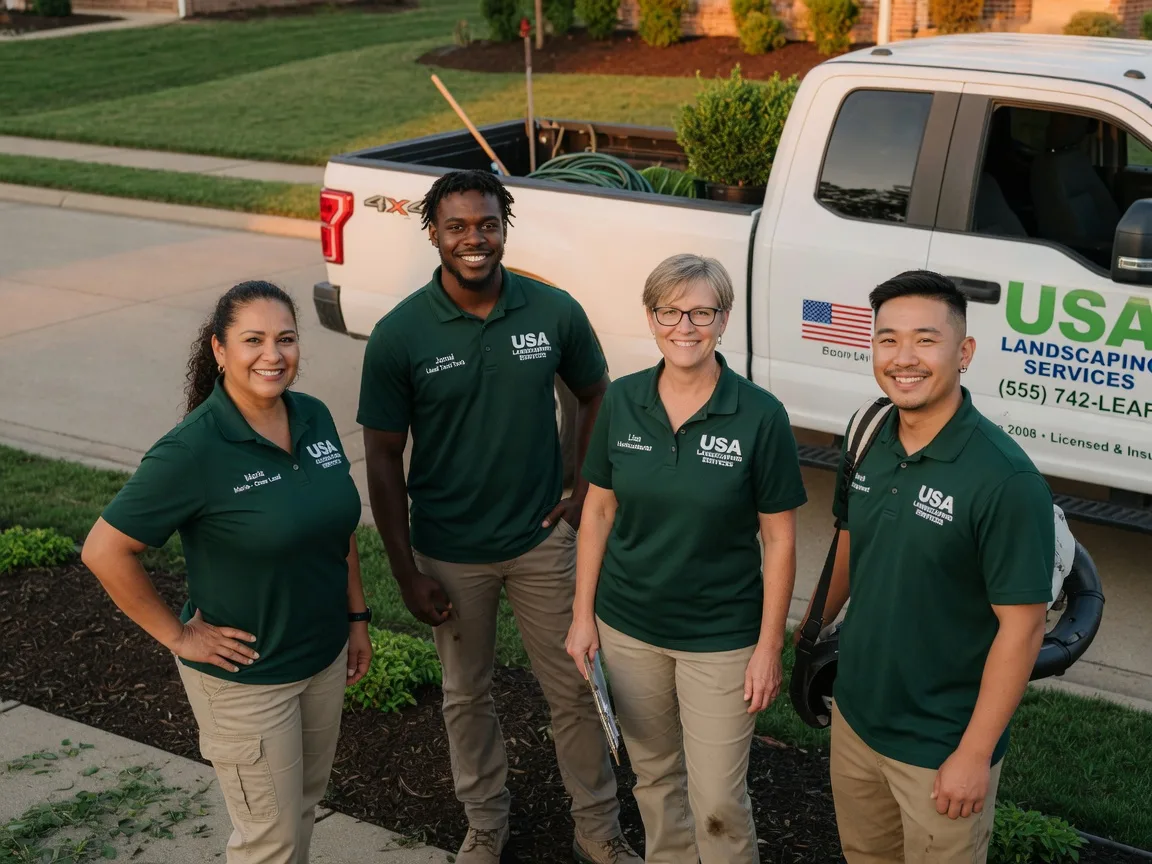 Lawn Care company in Prairie City, SD